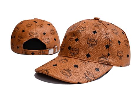fake mcm hats